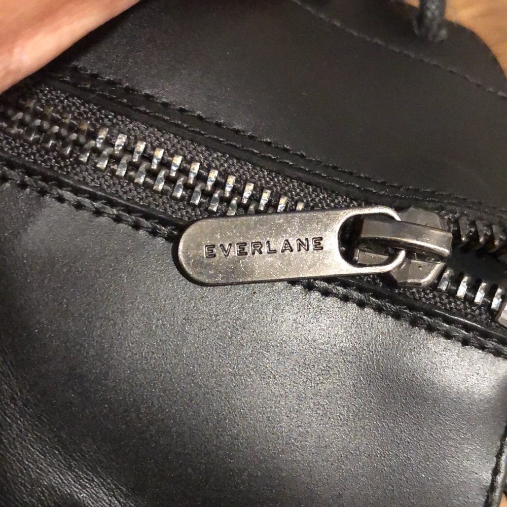 Everlane The Modern Utility Lace-Up Boot size 8.5 (fits 7.5 or 8) better - Picture 12 of 14